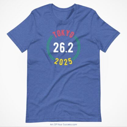 Tokyo 2025-t-shirt